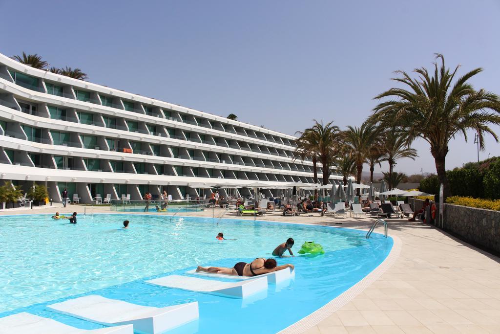 Santa Monica Suites Hotel Playa del Ingles  Luaran gambar