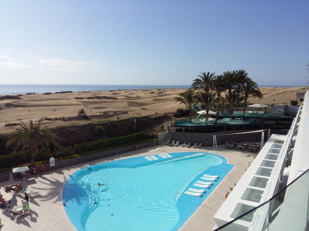 Santa Monica Suites Hotel Playa del Ingles  Luaran gambar