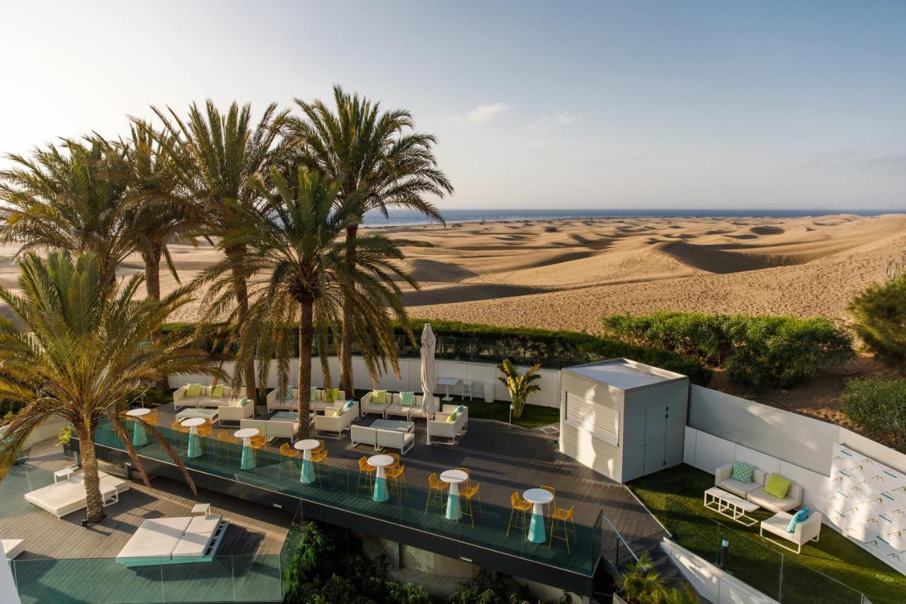 Santa Monica Suites Hotel Playa del Ingles  Luaran gambar