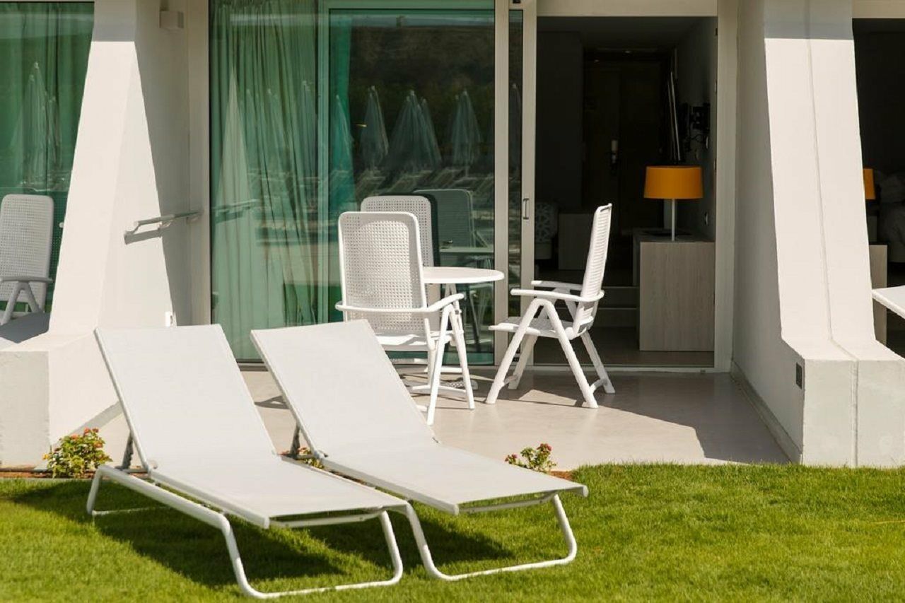 Santa Monica Suites Hotel Playa del Ingles  Luaran gambar